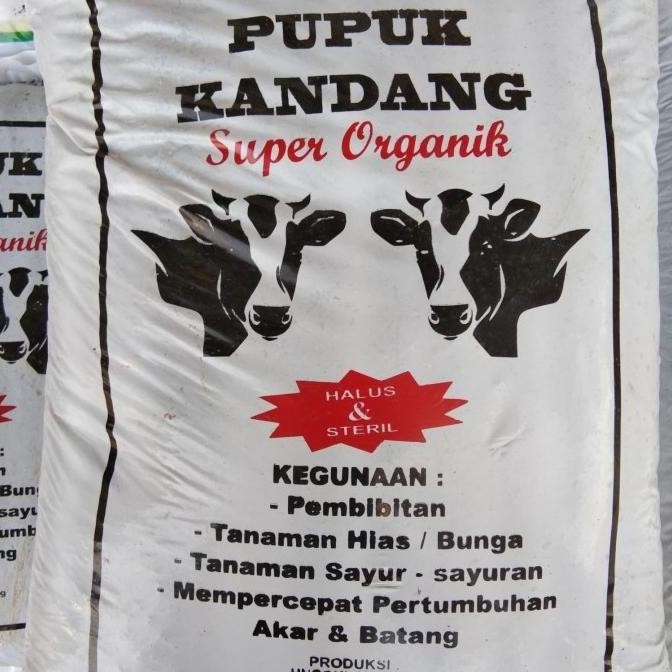 

Terlaris Ankn Pupuk Media Tanam Pupuk Kandang Sapi