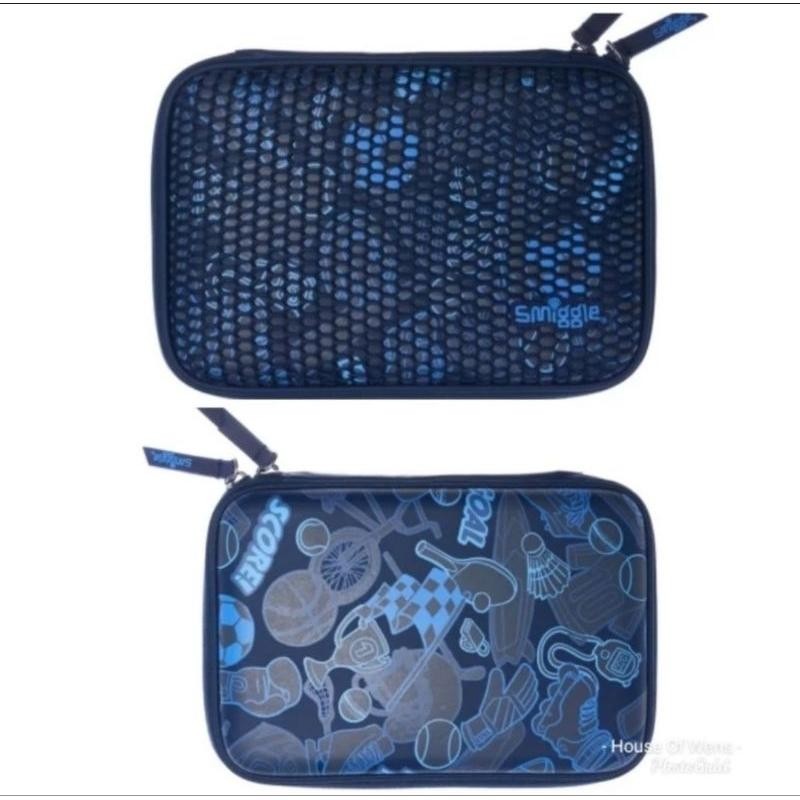 

Smiggle Mesh Hardtop Pencil Case-Kotak Pensil Smiggle-Original