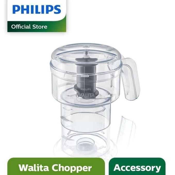 TERBARU - Philips Chopper Penggiling Daging Bumbu Philip HR 2939 cocok HR 2116