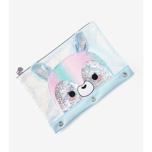 

Justice Pastel Llama Pencil Case - Tempat Pensil Justice
