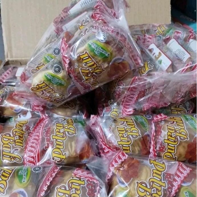 Terlaris Putra Bali Kue Cetak Pia Kacang Hijau