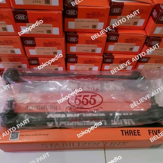 New LINK STABIL STABILIZER LINK JAZZ RS / MOBILIO / BRIO 555 JAPAN