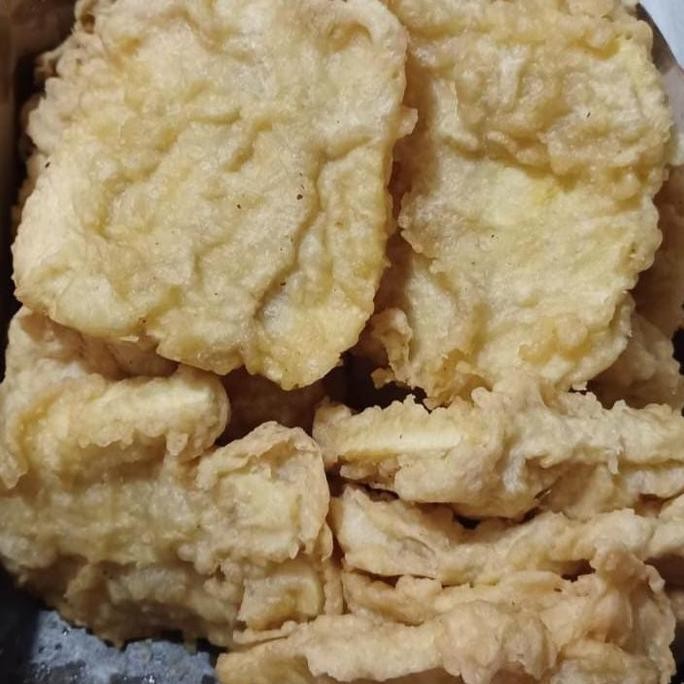 

Terlaris Pisang Goreng Wijen / Gandasturi (Setengah Matang)Packing Frozen
