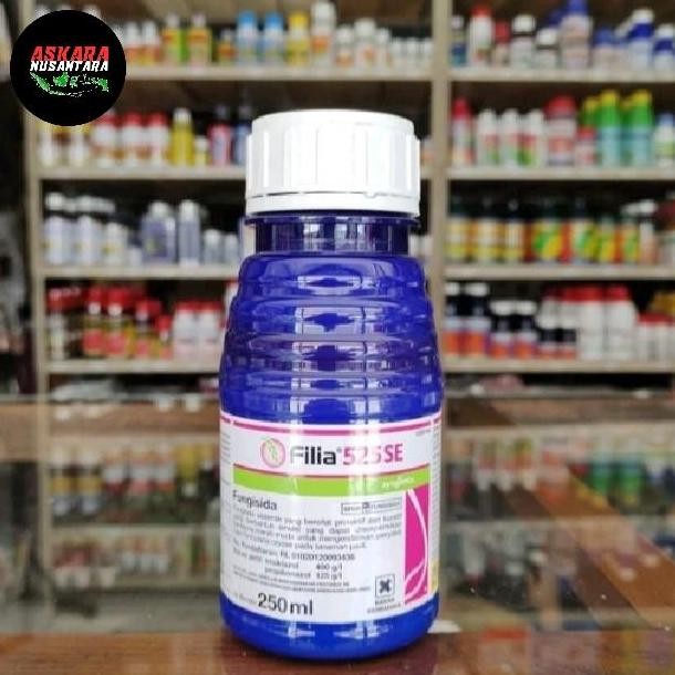 

Terlaris Fungisida Filia 525 Se 250 Ml / Filia 525 Se 250Ml / Fungisida Filia 525 Se / Filia 250Ml / Fungisida 250Ml / Insektisida / Herbisida / Akarsida / Fungisida Syngenta / Fungisida Tanaman Padi
