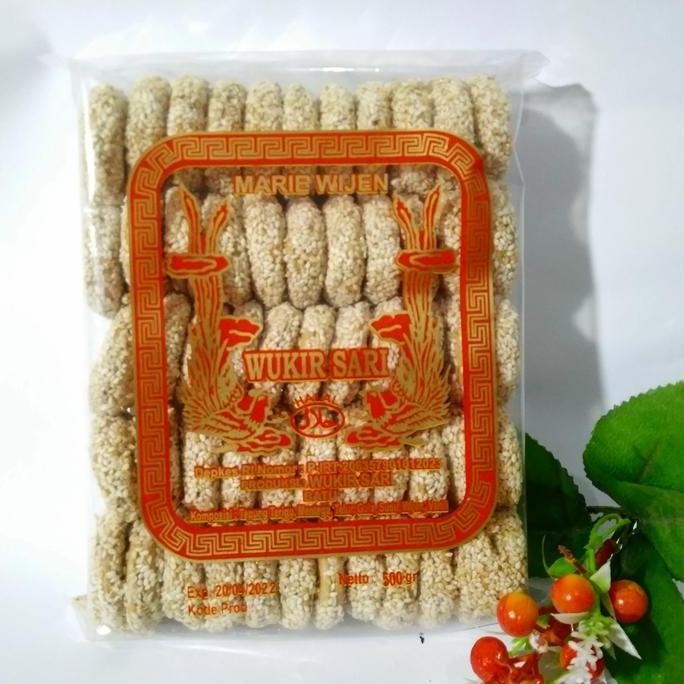 Terlaris Marie Wijen Wukir Sari 500 Gram