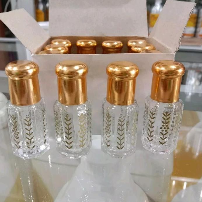 

Terlaris Botol Tola 6Ml Padi Stik 1 Lusin