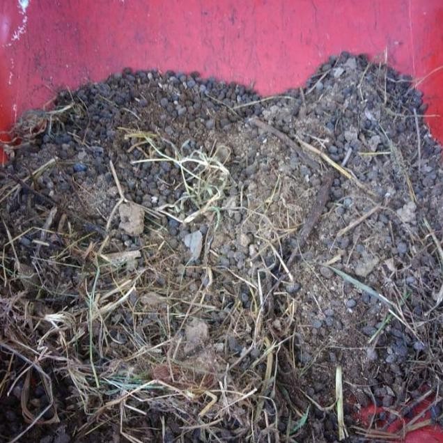 

Terlaris Pupuk Kandang Kotoran Domba Kambing 500 Gram