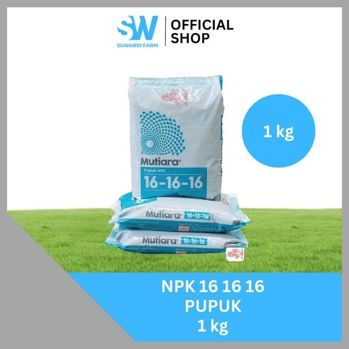 

Terlaris Pupuk Npk Mutiara 16-16-16