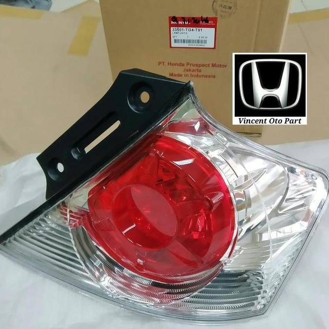 New Spare Part Stop Lamp Honda Brio 2014-15 Onderdil mobil otomotif