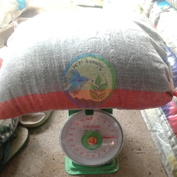 

Terlaris Readystok Promo 1 Karung Pupuk Kandang Kambing Fermentasi Halus Isi 5-6 Kg