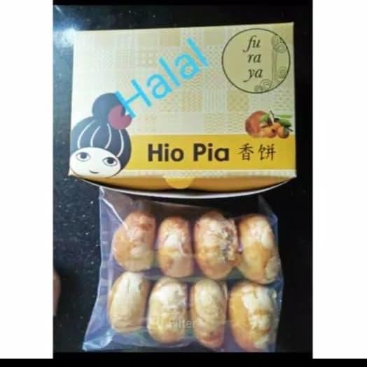 

Terlaris Pie Furaya Pie Nenas / Chui Kao So /Tausa Pia /Pie Wijen /Lo Pho Piang