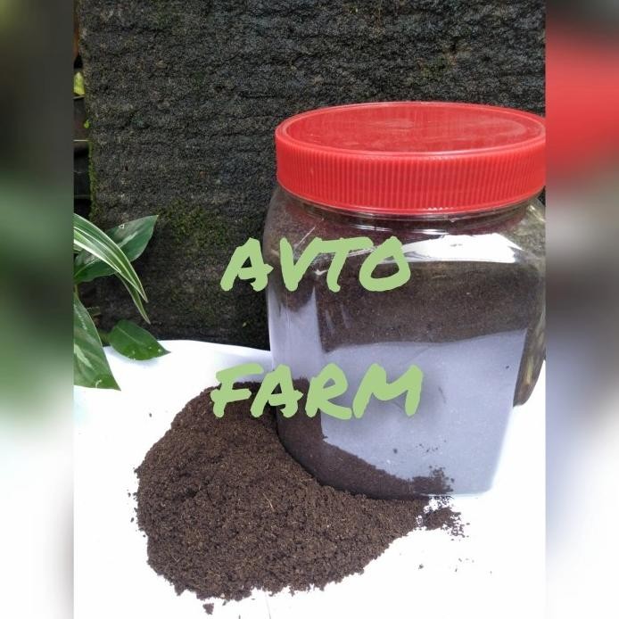 

Terlaris Pupuk Kandang Bubuk Premium Kohe Kambing Fermentasi