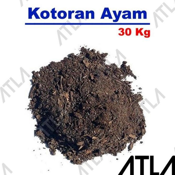 

Terlaris Pupuk Kotoran Ayam Karung Media Tanam Kandang Organik Alami Karungan