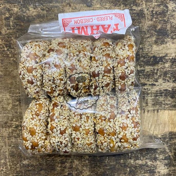 

Terlaris Kue Wijen Manis / Kue Wijen Biskuit / Kue Wijen Tradisional