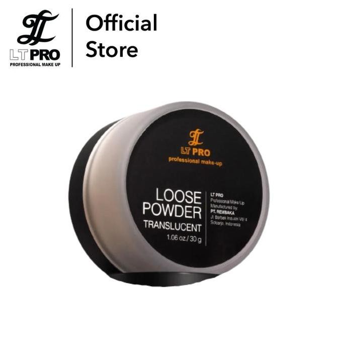 NEW LT PRO Loose Powder - Translucent