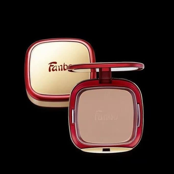 BEBAS ONGKIR - bedak fanbo profesional no 4