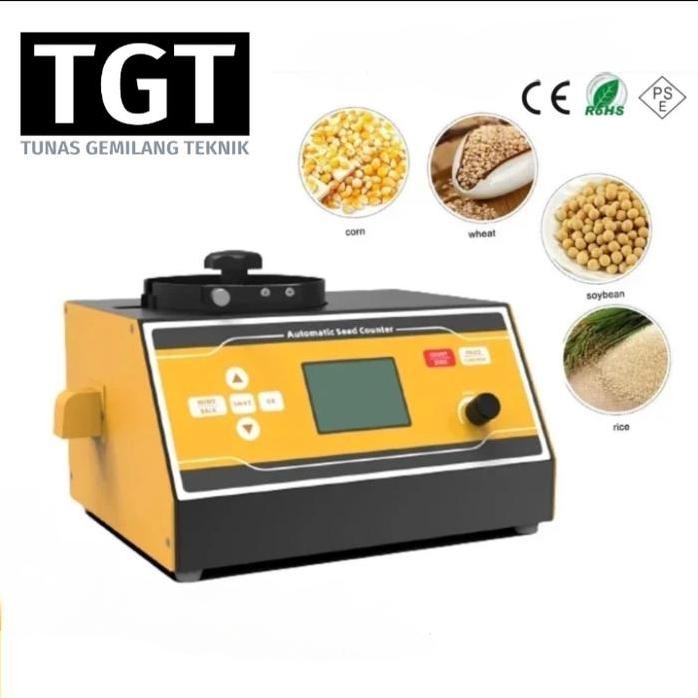 

Terlaris Sly-C Automatic Seeds Counter Counting Machine Alat Hitung Benih Bibit Biji-Bijian Nasi Gandum Sorgum Jagung Sayuran
