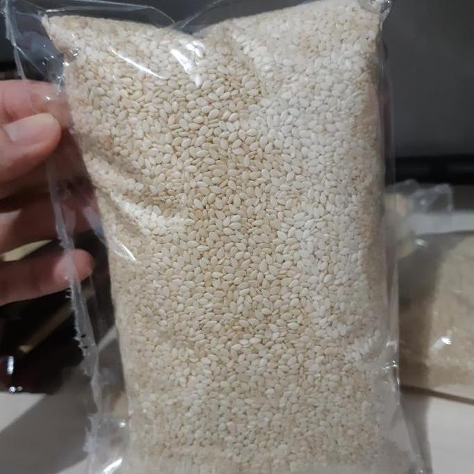 

Terlaris Wijen Putih 250Gram