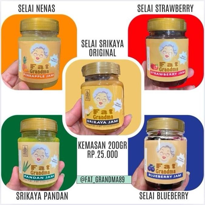 

Produk Baru!! Selai Srikaya Medan Selai Srikaya Pandan Selai Pandan Bahan Asli Halal