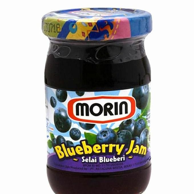 

Produk Baru!! selai morin