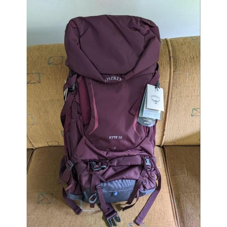 ransel carrier kerir Osprey Kyte 38 AST