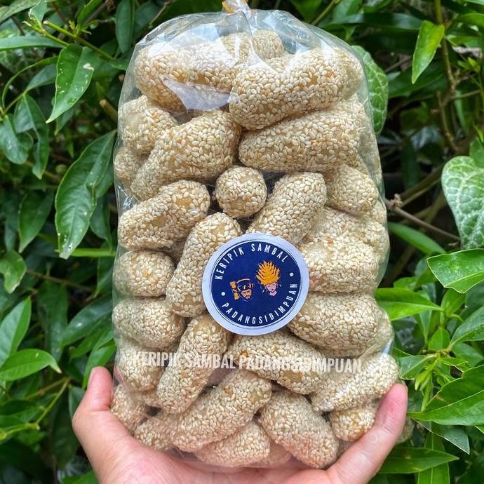 Terlaris 500 Gram Tai Kucing Wijen