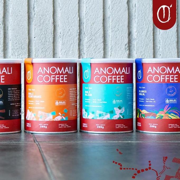 

ANOMALI COFFEE BIJI KOPI FLORES COLOL TERMURAH
