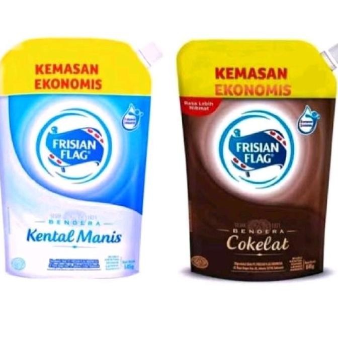 

Produk Baru!! 2 Pcs Frisian Flag 545 gr - - Mustofa, Food, Saus, Selai, Maryam, Kalsium, Garing, Milk, Etawa, Baking Makanan susu kental manis
