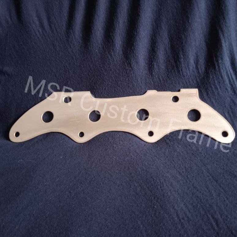 Frame Custom Inline Skate/Sepatu roda u/merk Ardianz roda 80mm-Keluaran Baru AST