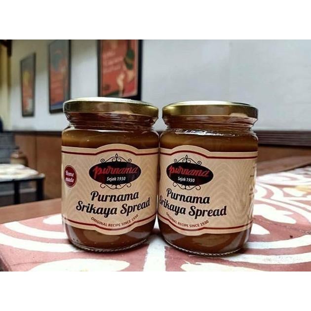 

Produk Baru!! WARUNG KOPI PURNAMA SRIKAYA SPREAD HOMEMADE SELAI JAM KAYA BEST SELLER