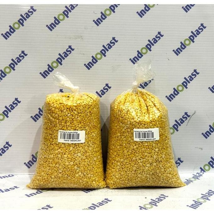 

Terlaris Kacang Hijau Kupas Repack 1 Kg