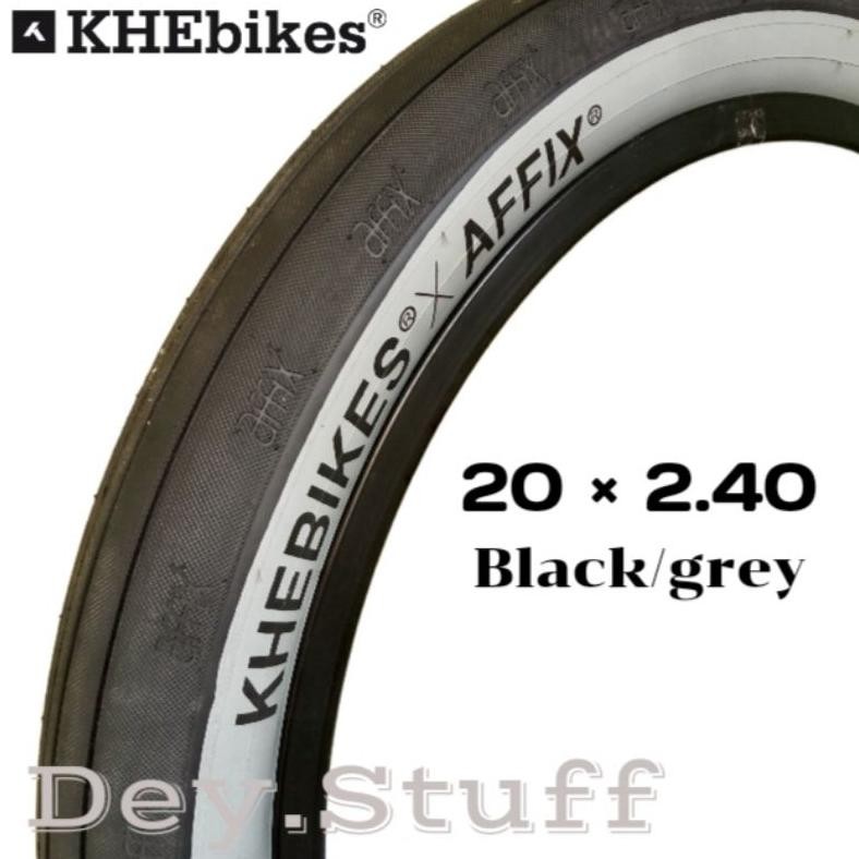 Ban Khebikes Affix sepeda bmx 202.40 AST
