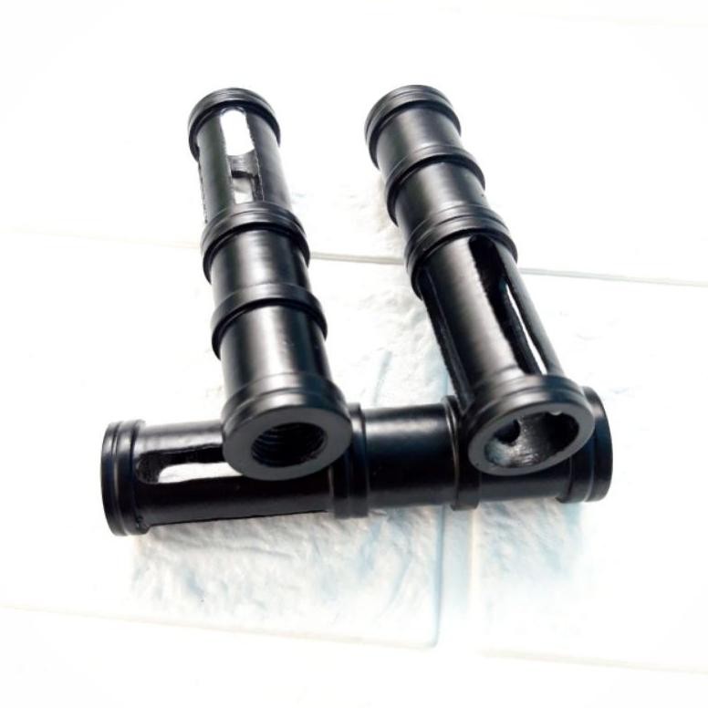 Pemecah suara/muzle break model SS1 AST