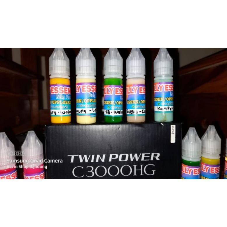 Essen oplosan by Willy Essen bandung AST