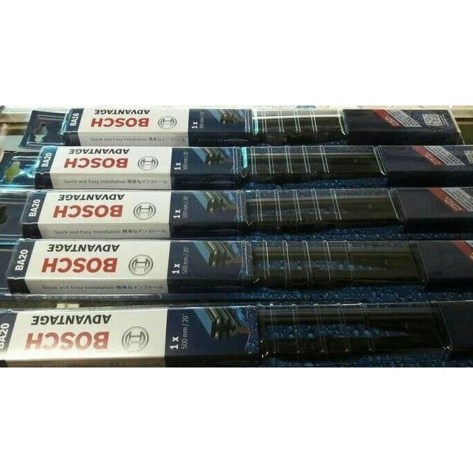 Wiper Datsun Go Datsun Go Panca Bosch Original Good