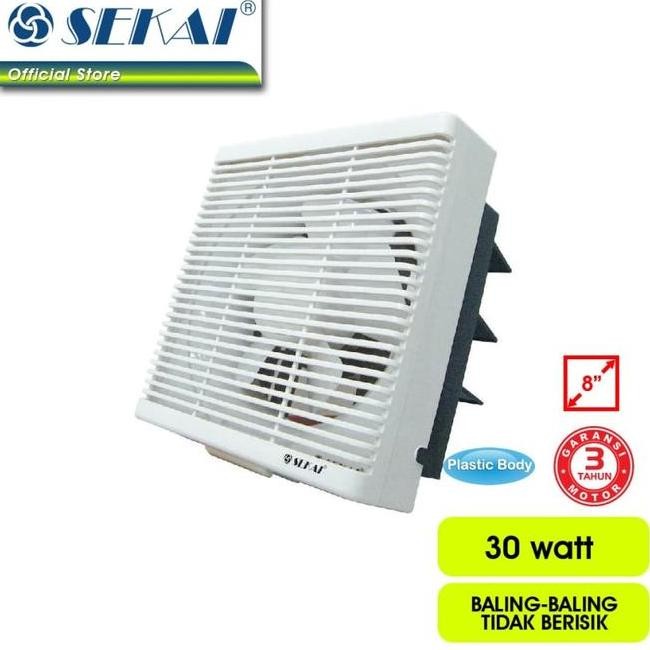 

Eai Ipa Angin Ehaut Tipe Dinding Wef 890 Wef890