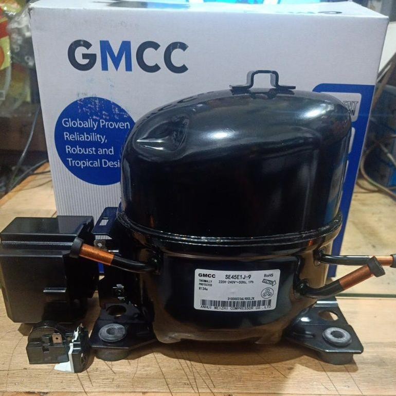 HJK Kompresor kulkas 2pintu 1/6 Sharp ORI GMCC