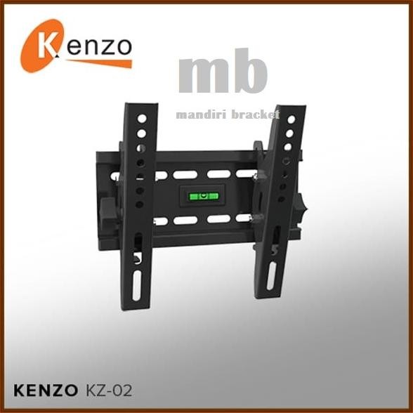 HJK Braket TV Kenzo kz-02 /Breket TV/Bracket TV LCD TV 42" 40" 32" 29" 24" 17Inch kenzo kz-02