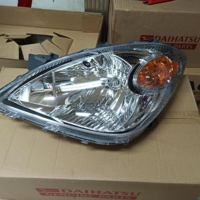 Head Lamp Lampu Depan Avanza Xenia 2007 2008 2009 2010 2011 (Original)