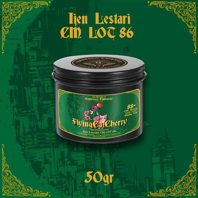

IJEN LESTARI, CARBONIC MACERATION, SPECIALTY COFFEE, BIJI KOPI ARABIKA TERMURAH