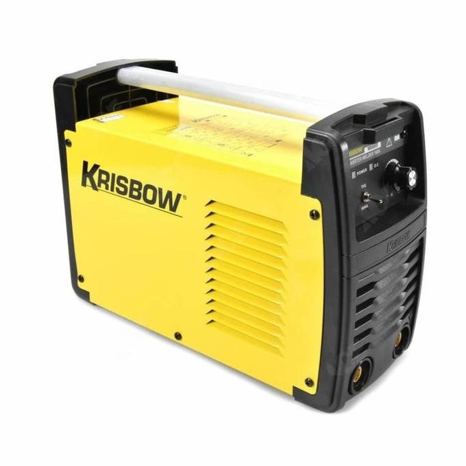 krisbow mesin las Listrik inverter 160a 1 ph
