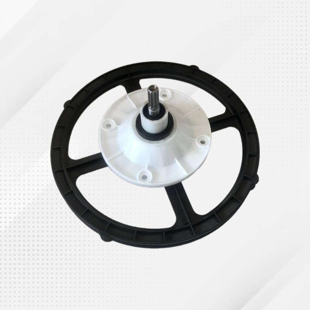 HJK SHARP ES-T65 M MW NT 6 KG GEAR BOX Mesin Cuci 2 Dua Tabung T65M T65MW T65NT Girbok Gearbok GearB