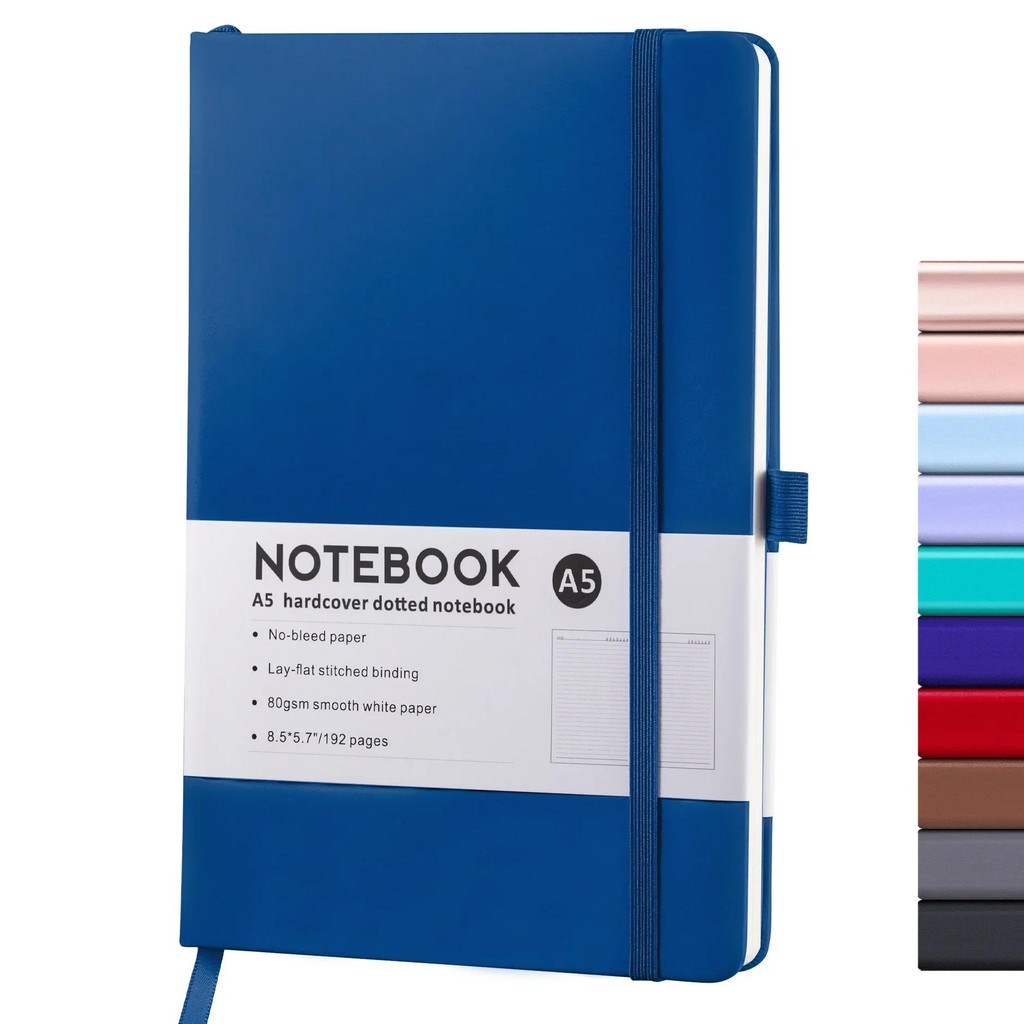 

A5 Sketchbook Strap Notebook Small Note Book A6 Notebooks And Journals Stationery Diary Writing Pads Office School Supplies
