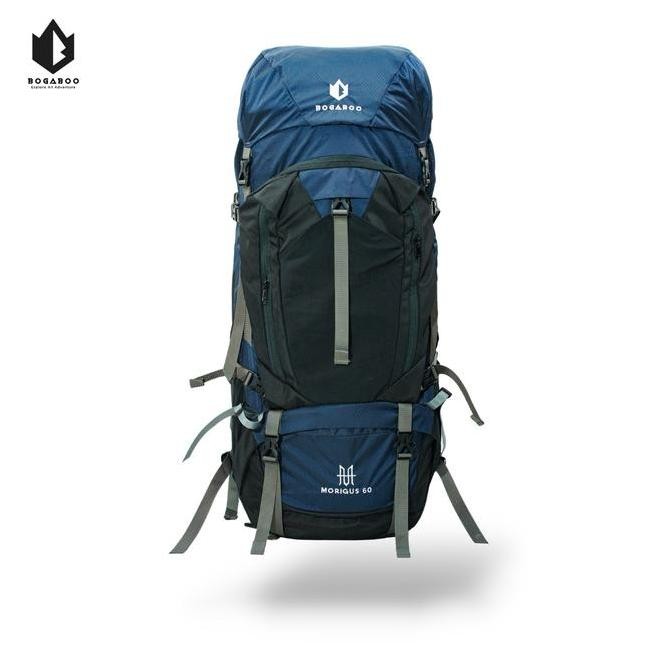Sale Bogaboo Morigus 60 Liter +Cover Bag  -Tas Carrier Gunung Ultralight - Tas Keril Ransel Gunung