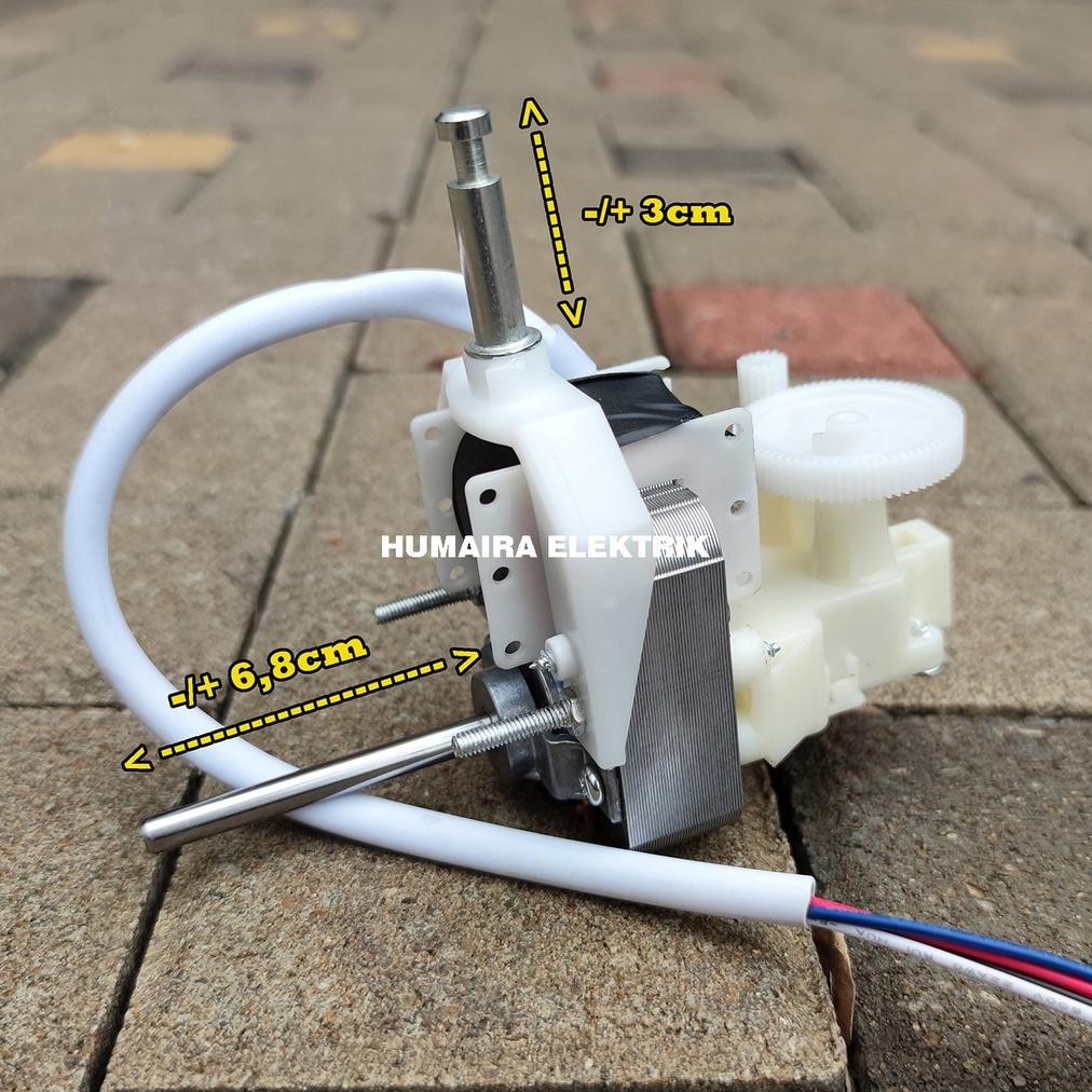 Dinamo Motor 9-10 inch MULTI Kipas Angin Kecil Model Cosmos RRT dan semua Merk Kipas Lainya