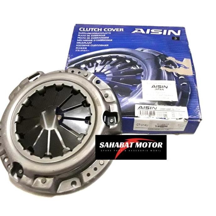 Matahari Clutch Cover Kijang Super 5K Aisin Real Pict Good