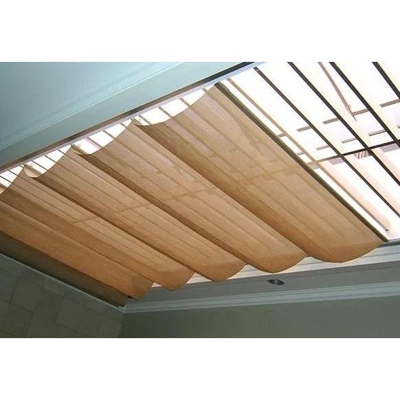 Grosir Onna Skylight Blinds - Kanopi Tirai Atap Gorden Gulung