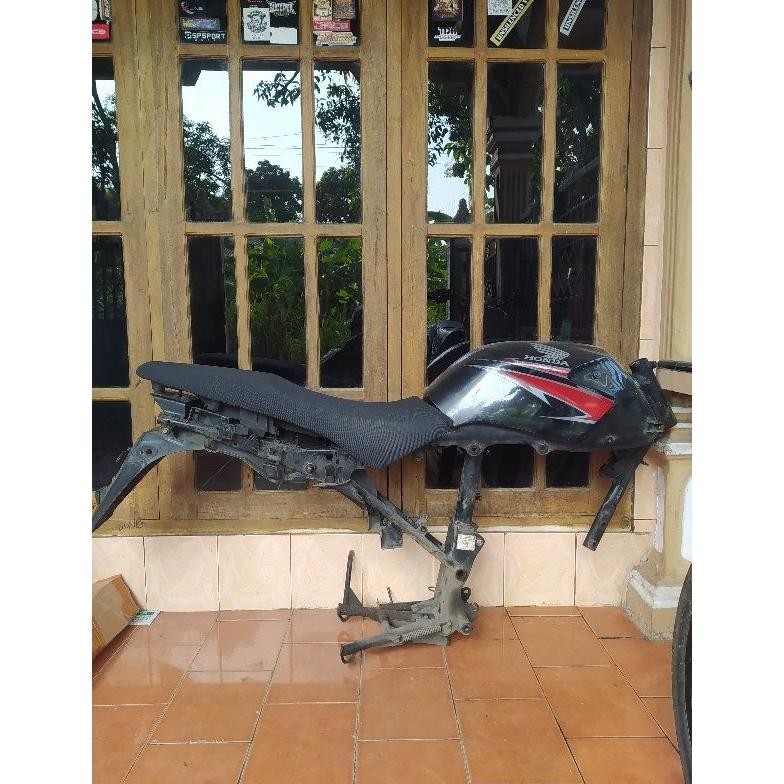 BODY SET TIGER REVO TRONDOL BAHAN HEREX