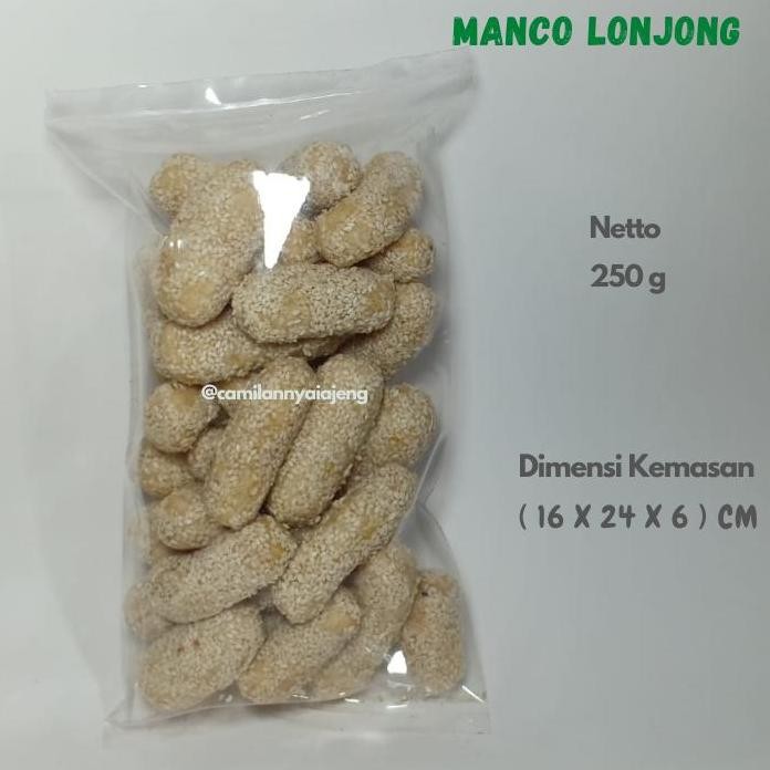 

Terlaris Manco Ketan Wijen Manis Gurih