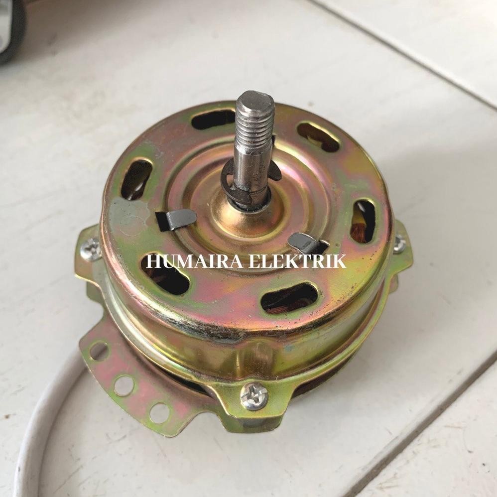 Dinamo Mesin Motor Kipas Angin Kotak Duduk Boxfan RRT Sanex